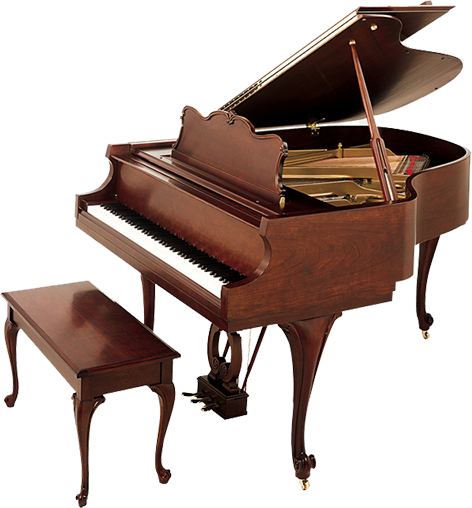 Рояль - изображение фортепиано