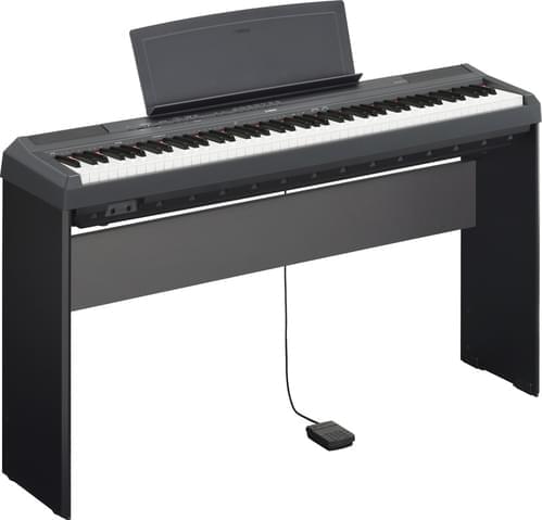 Цифровое пианино Yamaha P-105 с молоточковой механикой